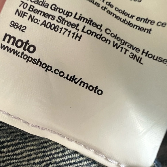 Top shop Jean jacket - Picture 4 of 4